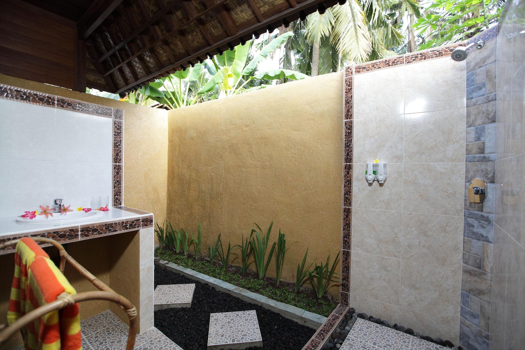 The Well House Hotel Lembongan Exterior foto