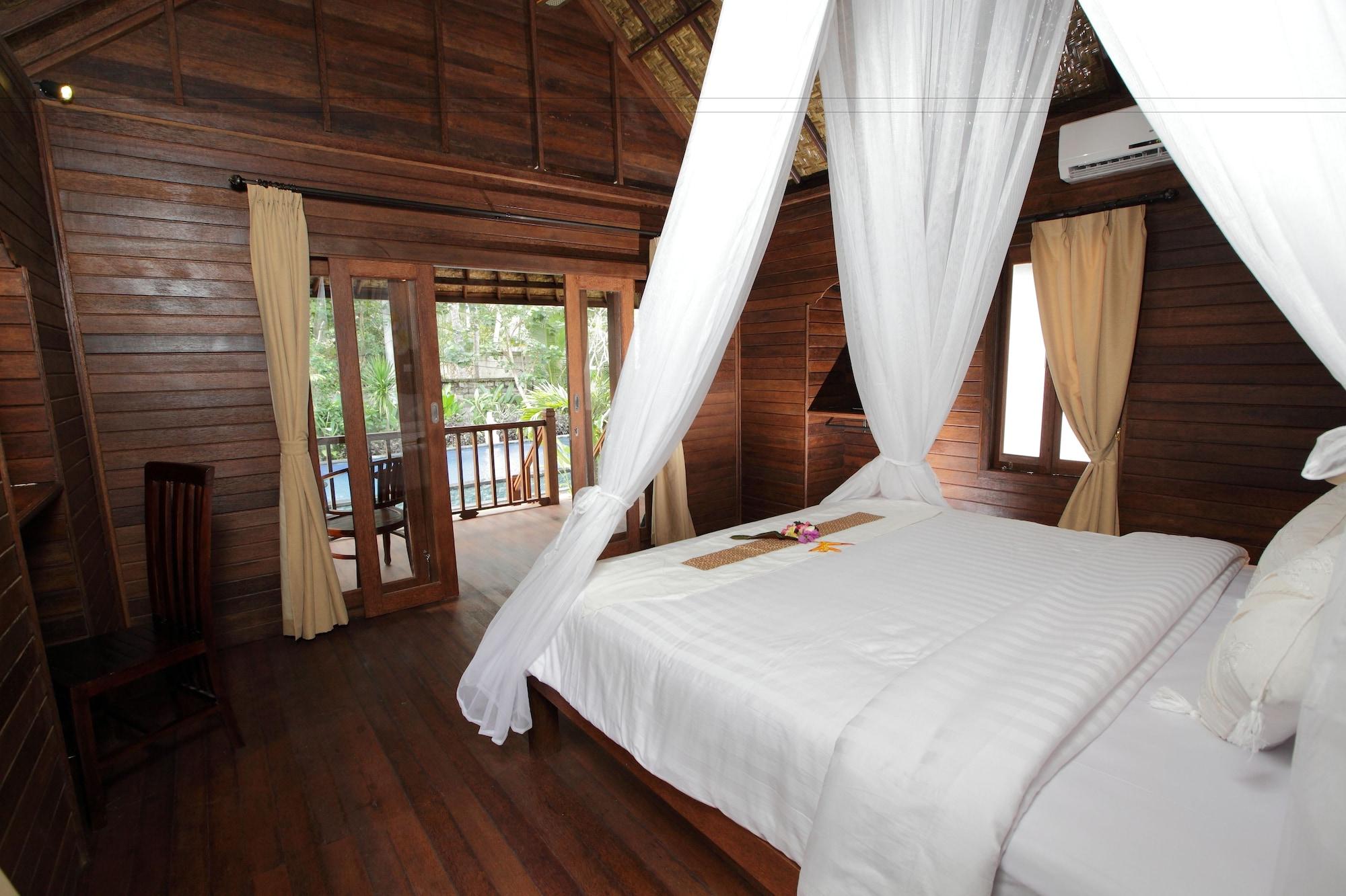 The Well House Hotel Lembongan Exterior foto