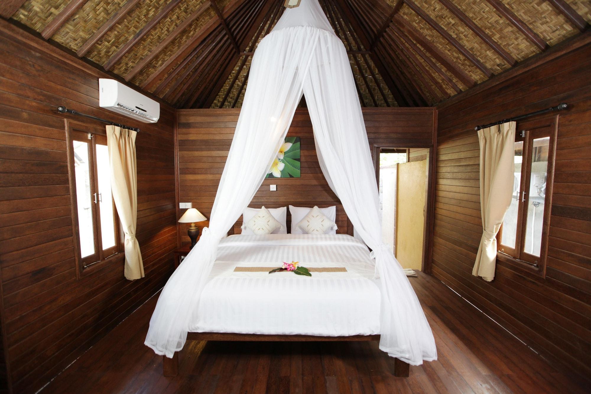 The Well House Hotel Lembongan Exterior foto