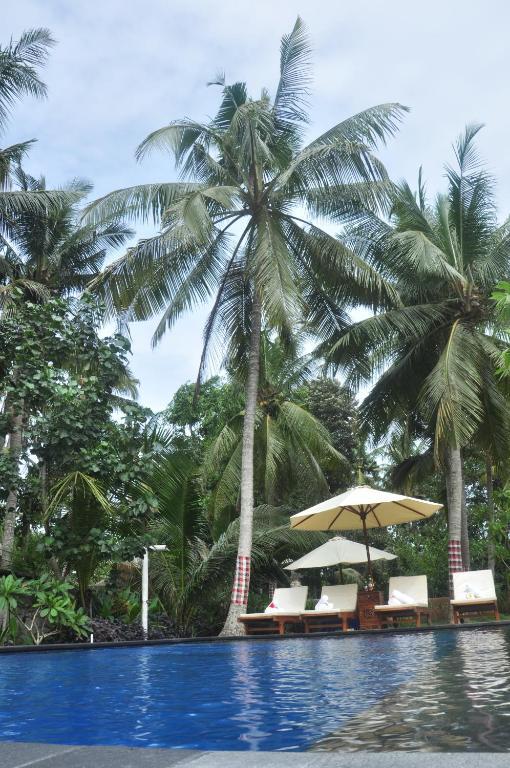 The Well House Hotel Lembongan Exterior foto