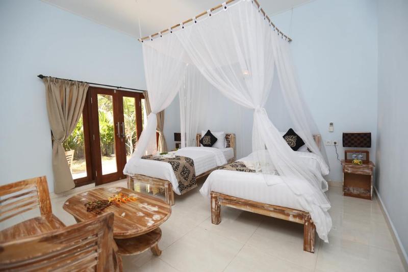 The Well House Hotel Lembongan Exterior foto