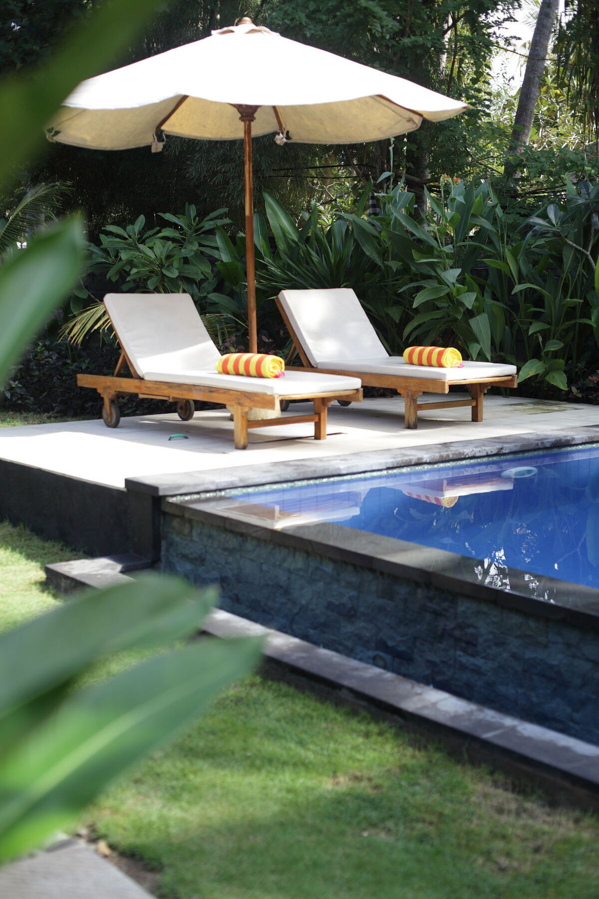 The Well House Hotel Lembongan Exterior foto