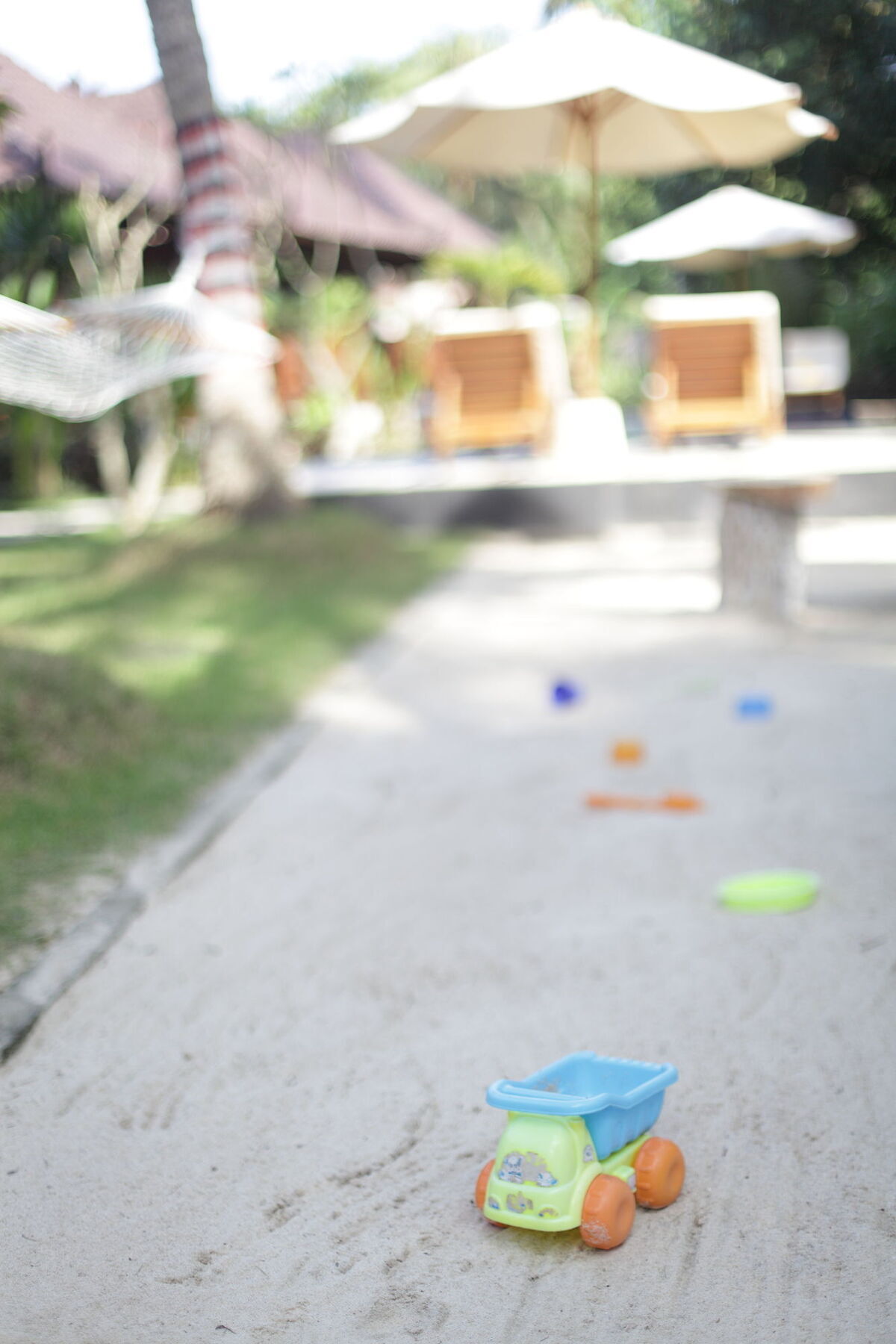 The Well House Hotel Lembongan Exterior foto
