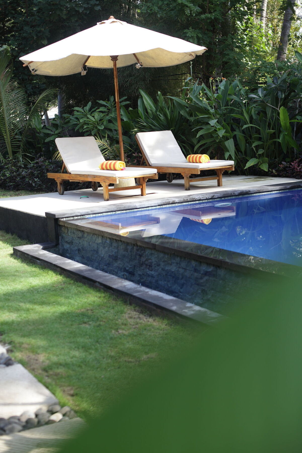 The Well House Hotel Lembongan Exterior foto