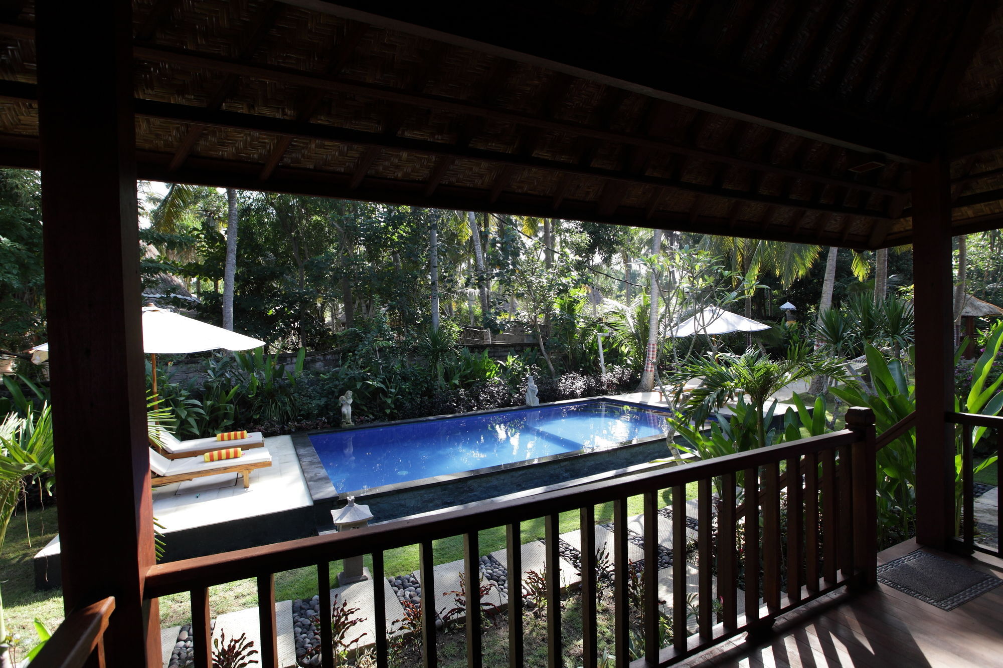 The Well House Hotel Lembongan Exterior foto