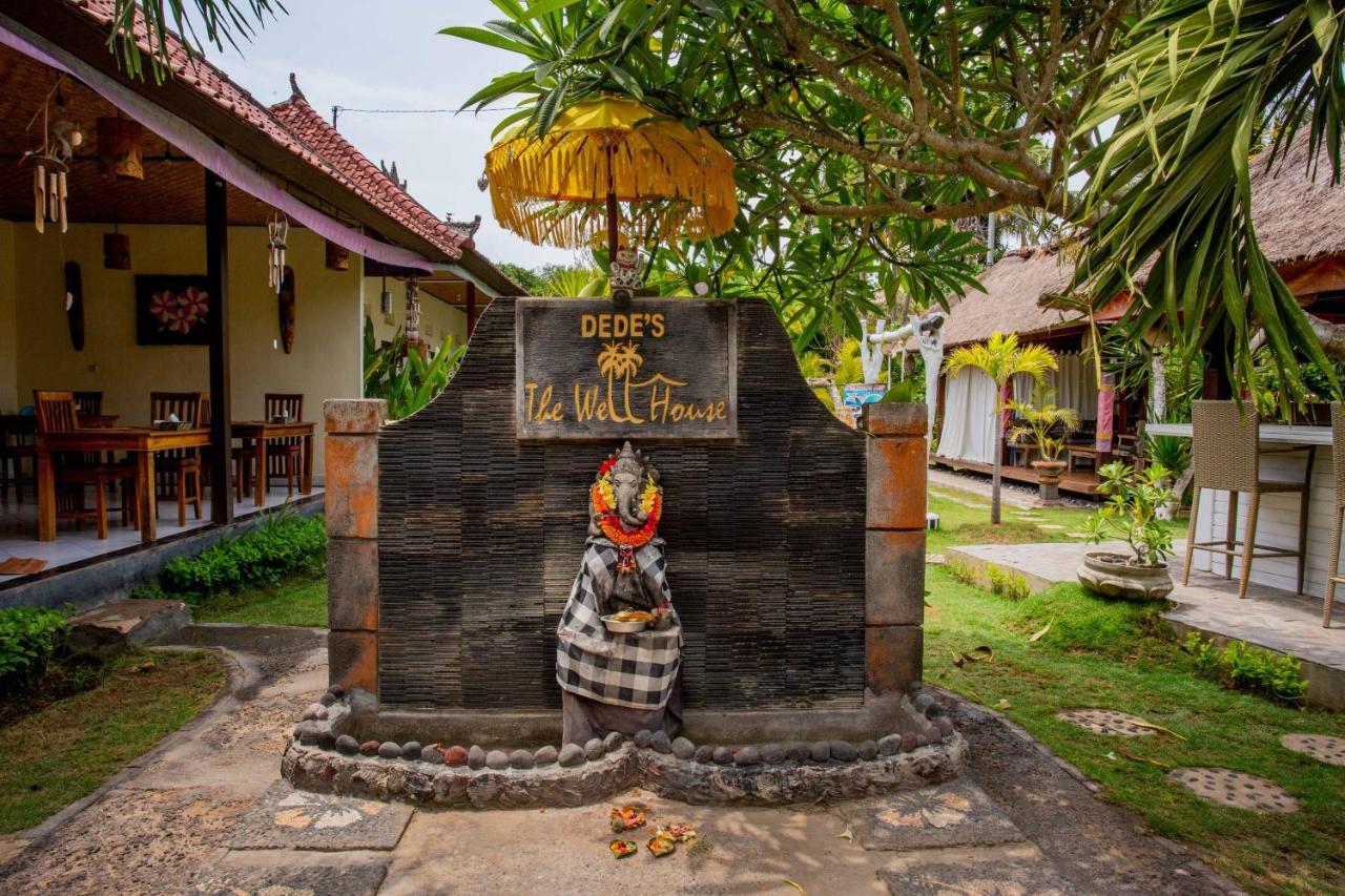 The Well House Hotel Lembongan Exterior foto