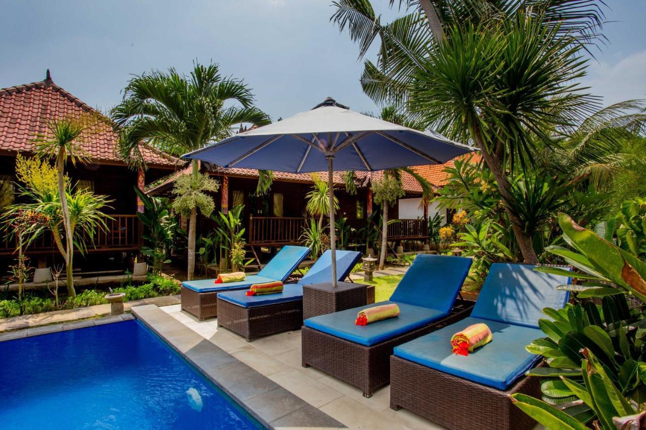 The Well House Hotel Lembongan Exterior foto