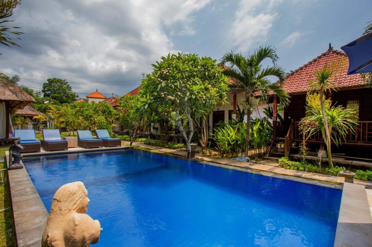 The Well House Hotel Lembongan Exterior foto