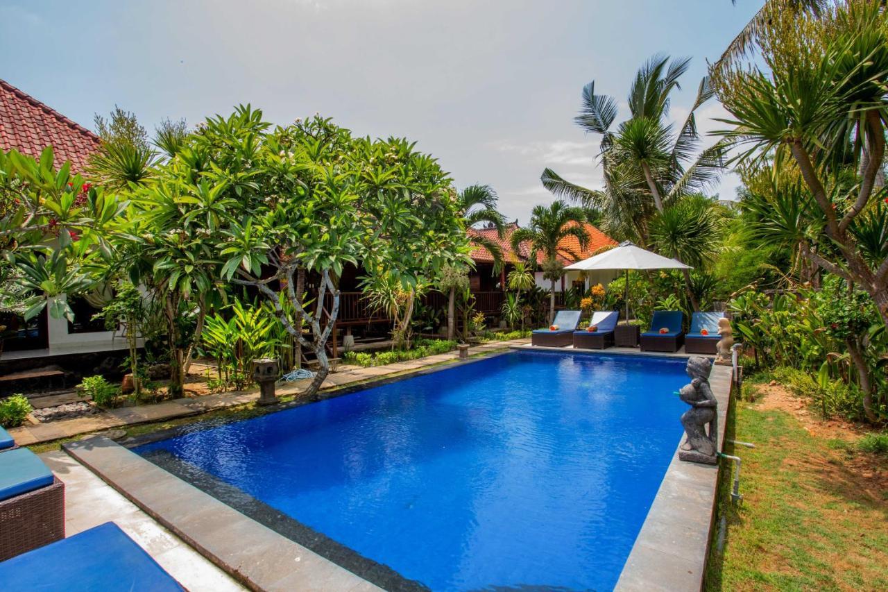The Well House Hotel Lembongan Exterior foto