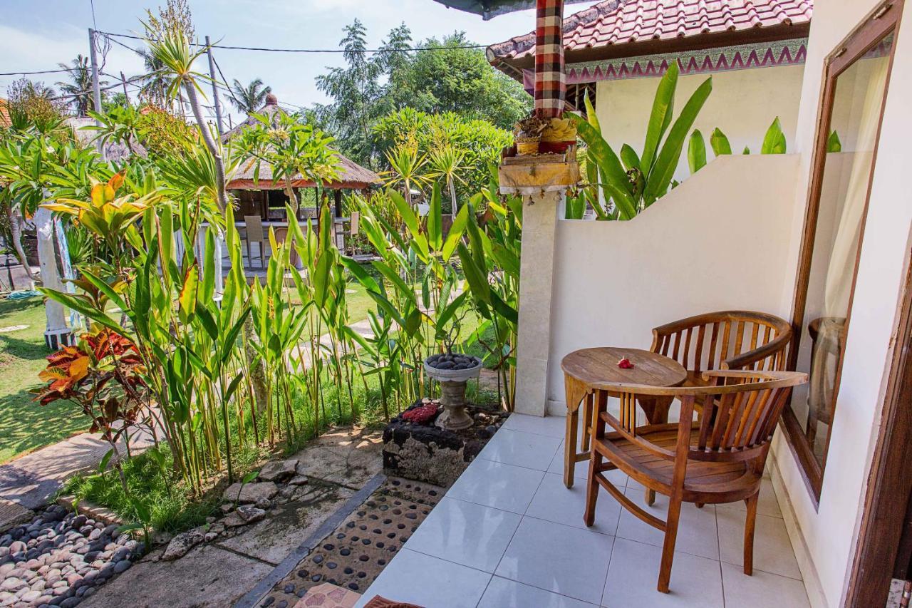 The Well House Hotel Lembongan Exterior foto