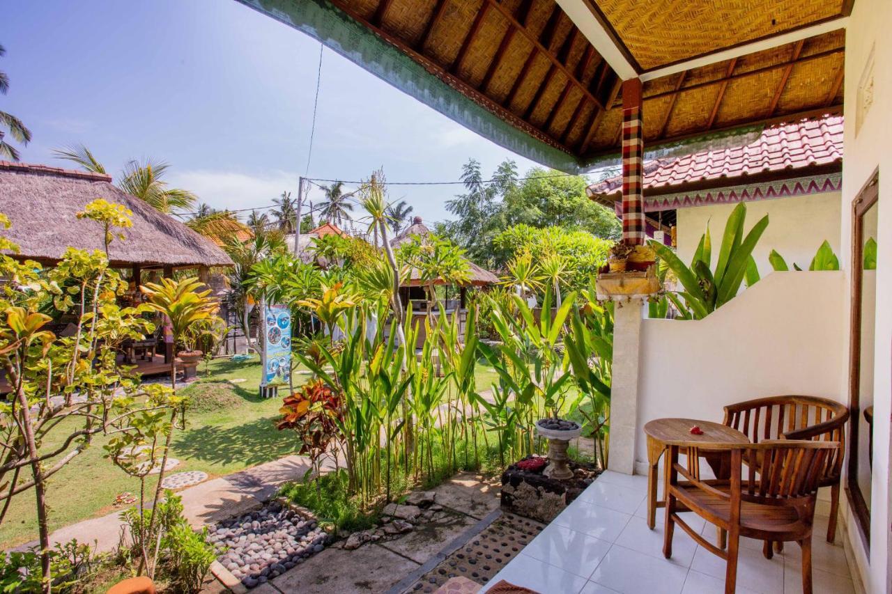 The Well House Hotel Lembongan Exterior foto